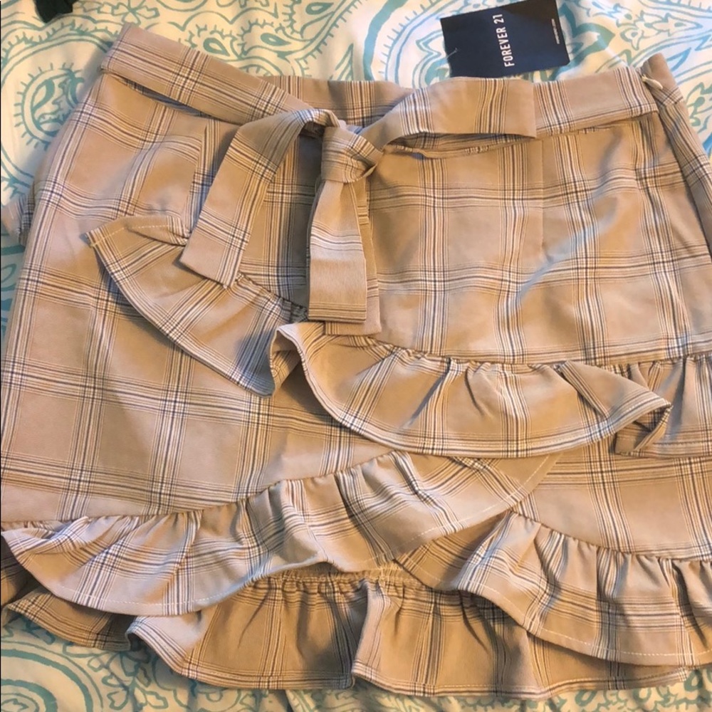 Never worn skirt from Forever21